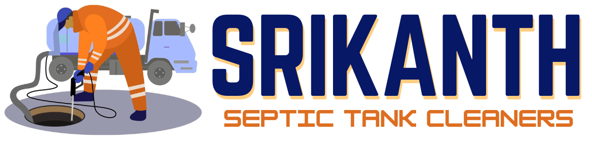 Srikanth Septic Tank Cleaners