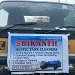 Srikanth Septic Tank Cleaners